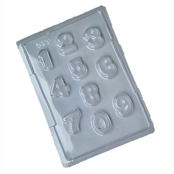0 to 9 Numbers - 10 Cavity